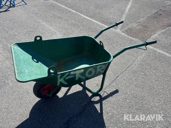 Murbrukskärra Hörby Bruk B35 med lyftöron