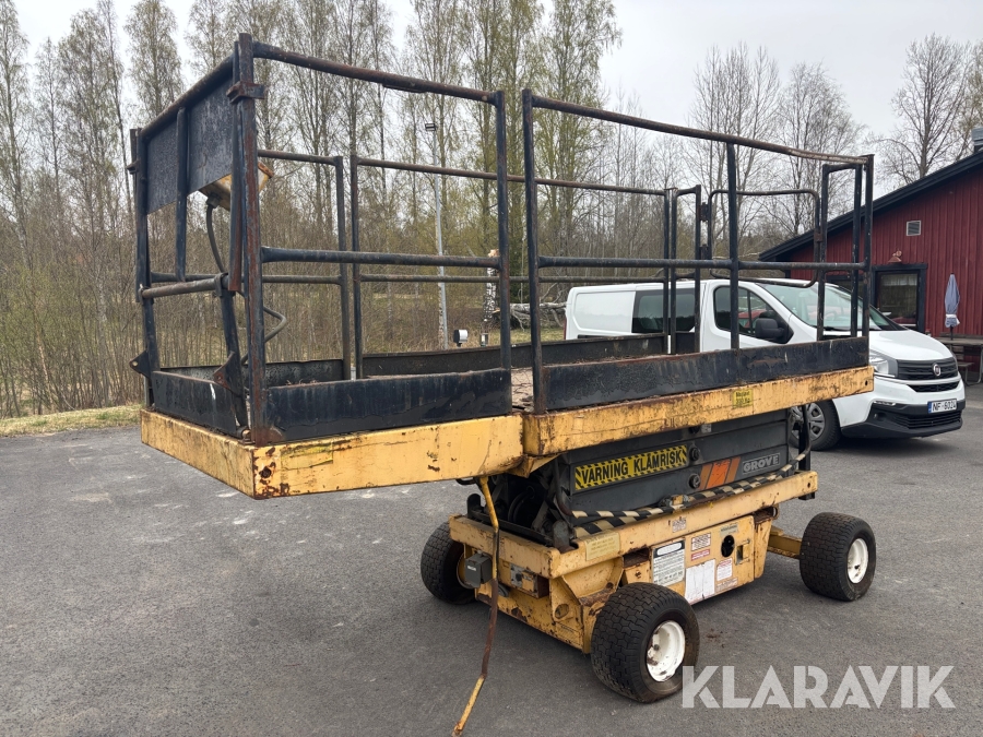 Saxlift Grove 2st