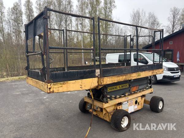 Saxlift Grove 2st