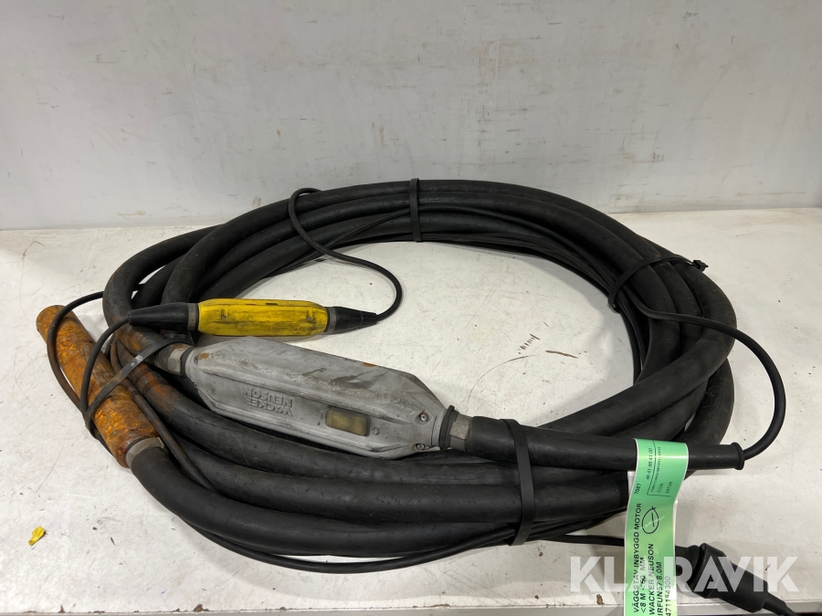 Väggstav Wacker Neuson Irfun57 8,0 M