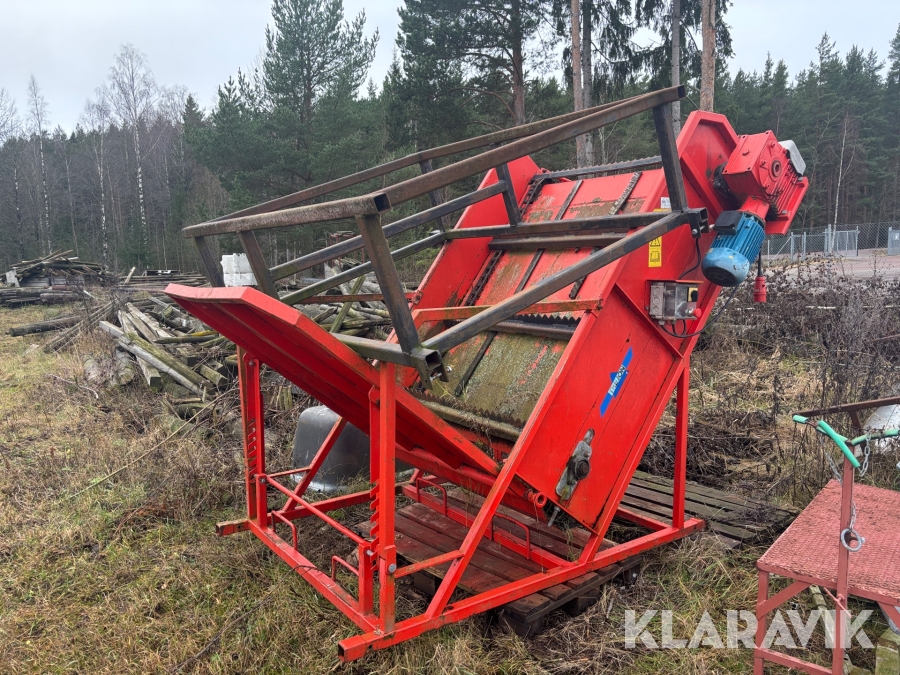 Balupprullare Trejon Rullman