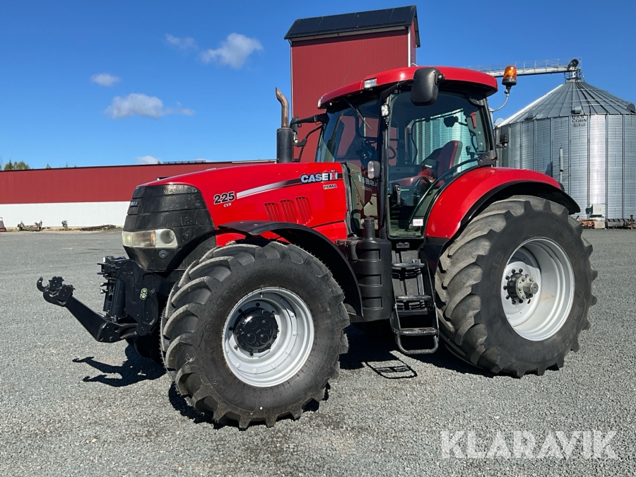Traktor Case IH Puma 225 CVX