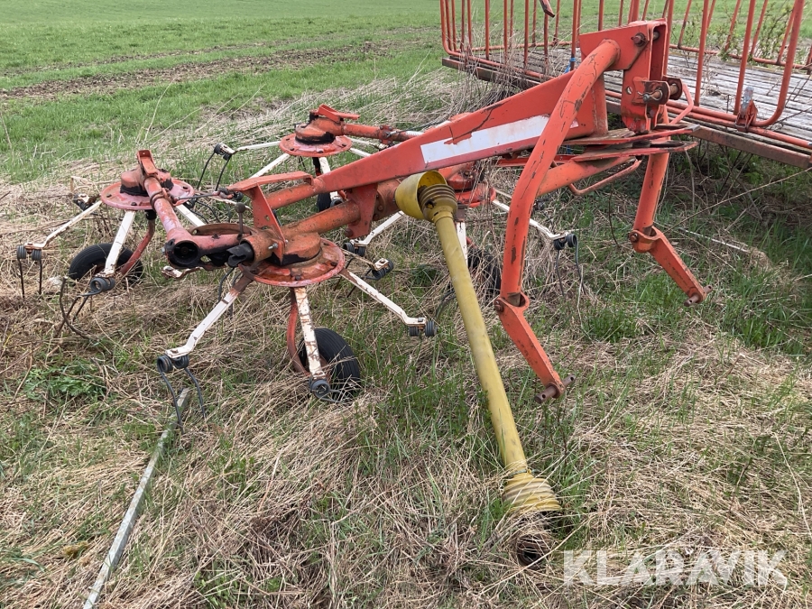 Hövändare Fahr KH 40 DN