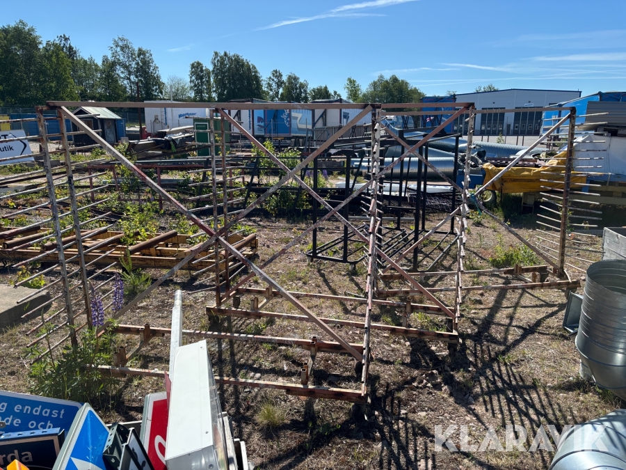 Torkställning 4st