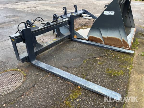 Hydrauliska pallgafflar Drivex GHH2200 SC-BM