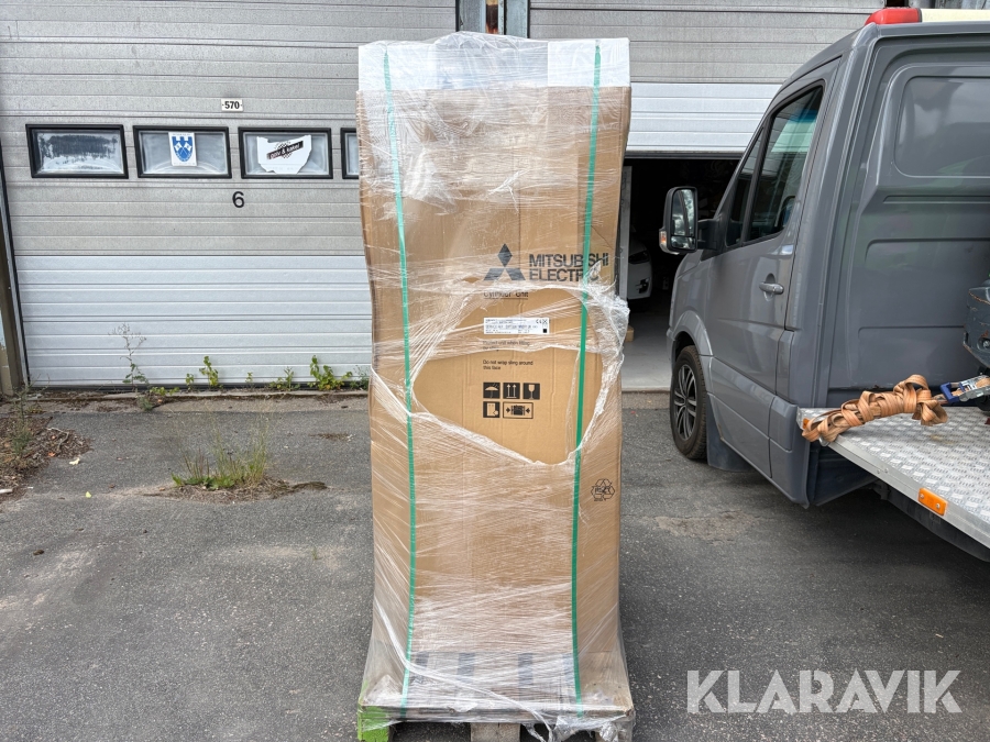Luft/vattenvärmepump Mitsubishi EHPT20X-YM9D
