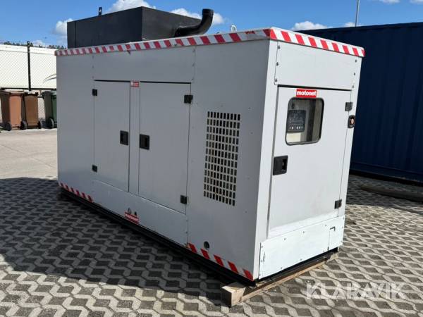 Generator Duetz 85 kVA