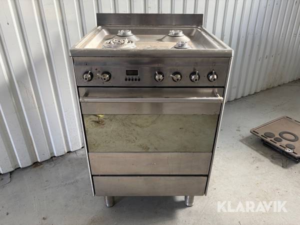 Gasspis Smeg