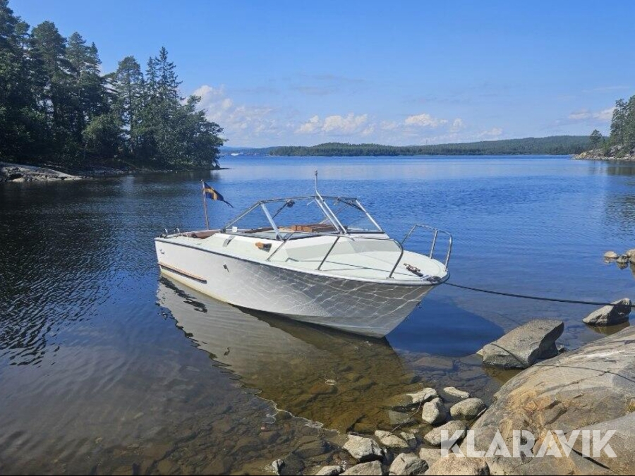 Daycrusier Coronet DC21 Mercrusier 5.7