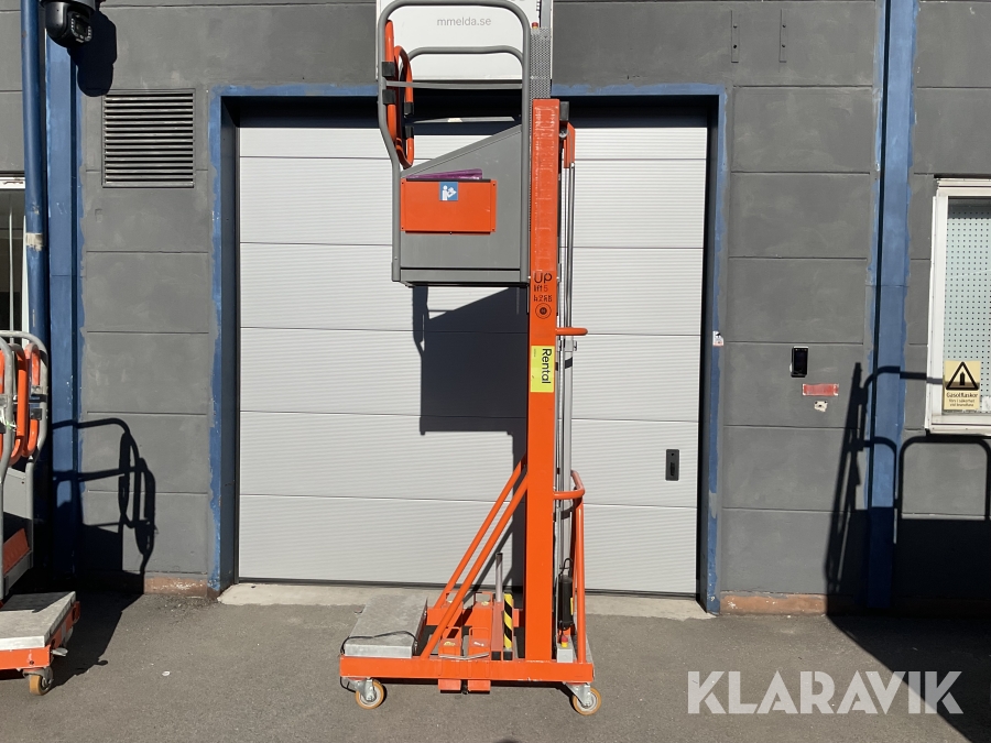 Pelarlift LockHard UP lift 5