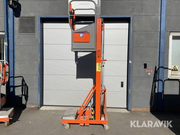 Pelarlift LockHard UP lift 5