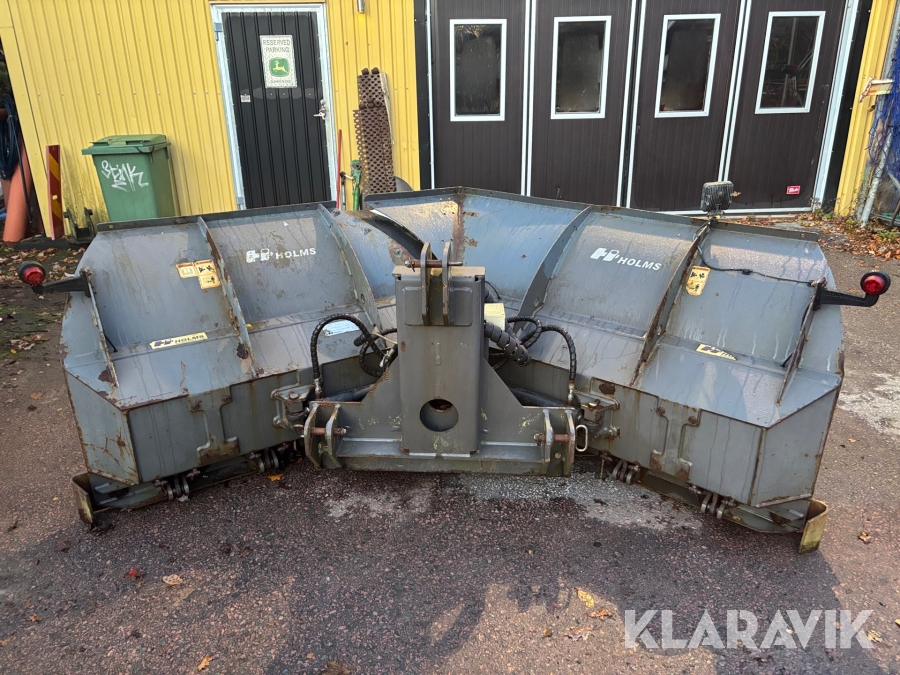 Vikplog Holms PV-3.2