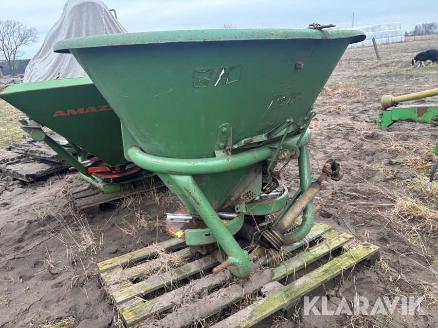 Gödningsspridare 300L