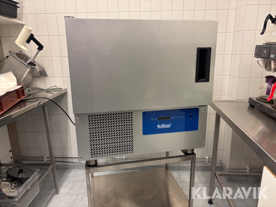 Chillblaster Rilling ASKFMEQ0511-FA