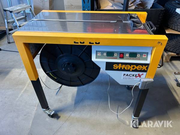 Bandmaskin Strapex SMA 20