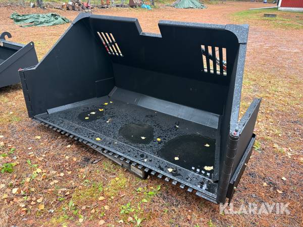 Klaffskopa/multiskopa Swedish Equipment