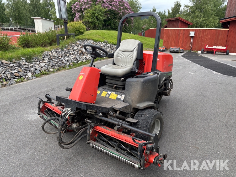 Gräsklippare Jacobsen TR 3