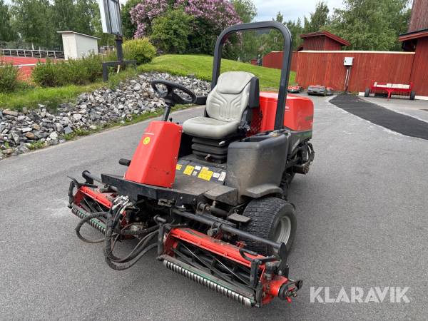 Gräsklippare Jacobsen TR 3