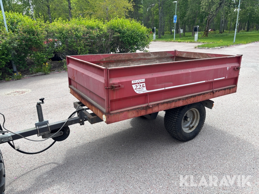 Tippvagn Siro 225