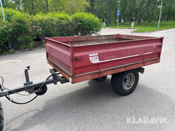 Tippvagn Siro 225