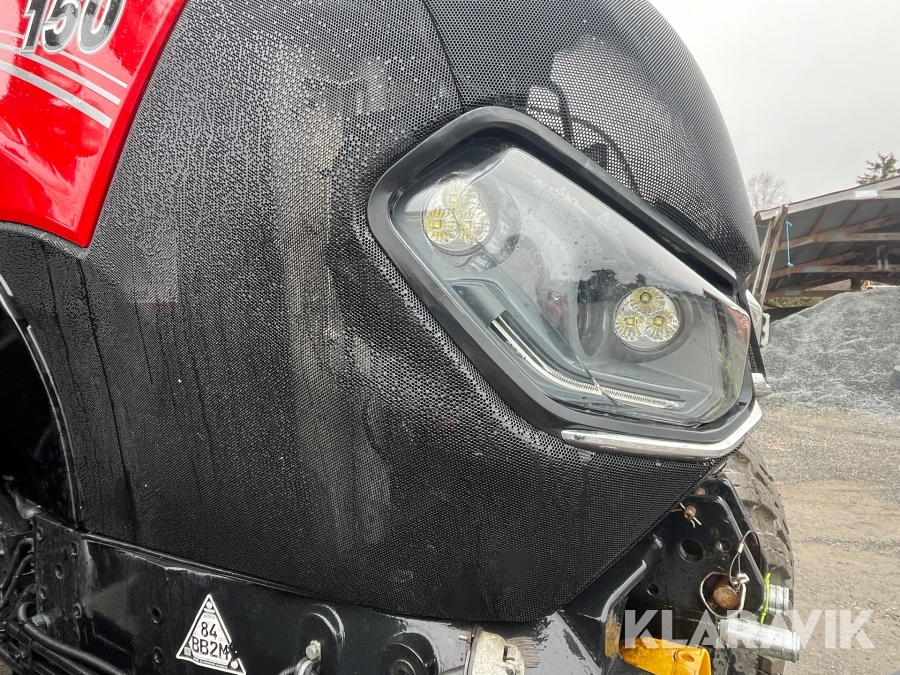 Traktor Case IH Maxxum 150 CVX Norrt lje Klaravik Auktione traktor-case-ih-maxxum-150-cvx-norrt-lje-klaravik-auktione