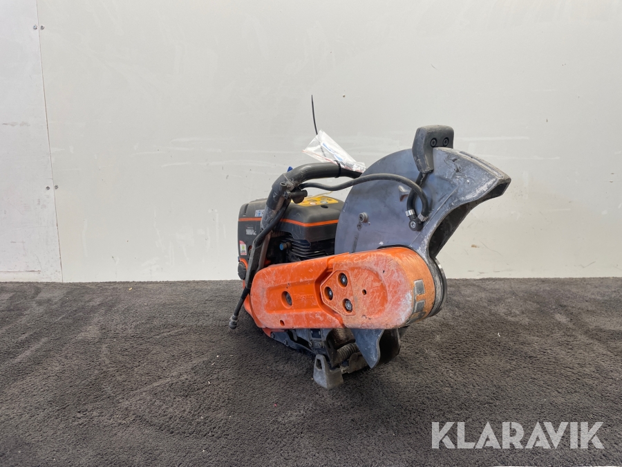 Kapmaskin Husqvarna K770