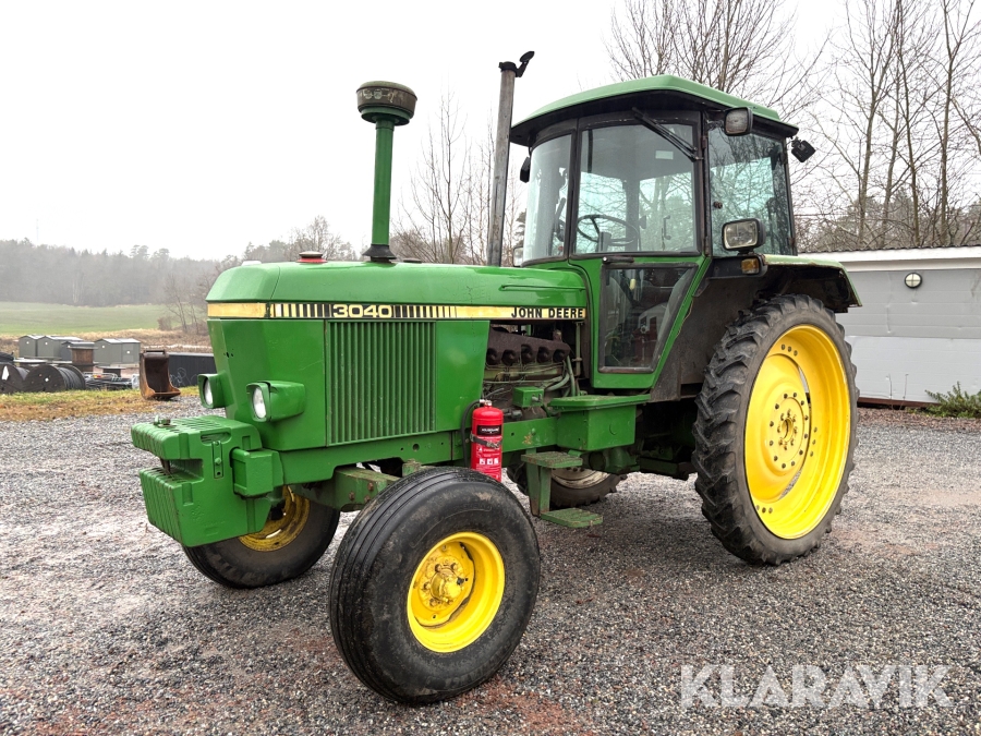 Traktor John Deere 3040 Hilo