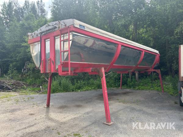 Asfaltsflak SLP