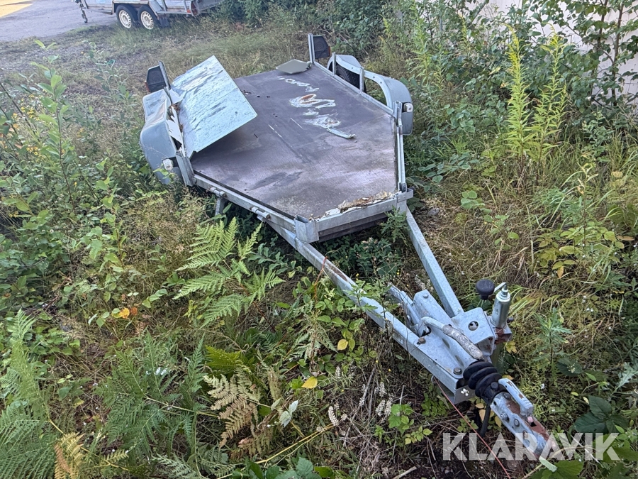 Boggisläp Imv Adria 500 E