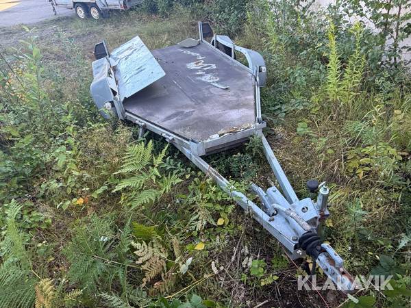 Boggisläp Imv Adria 500 E