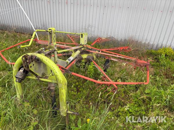 Strängläggare Claas WSDS 280