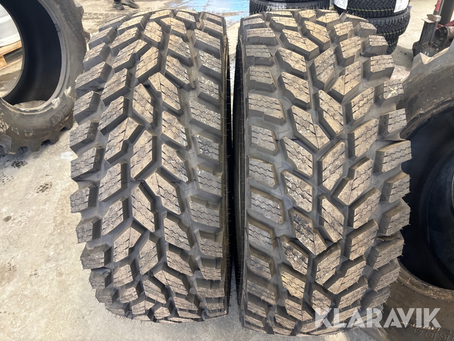 Entreprenaddäck Nokian Haakkapelitta TRI 420/65R24