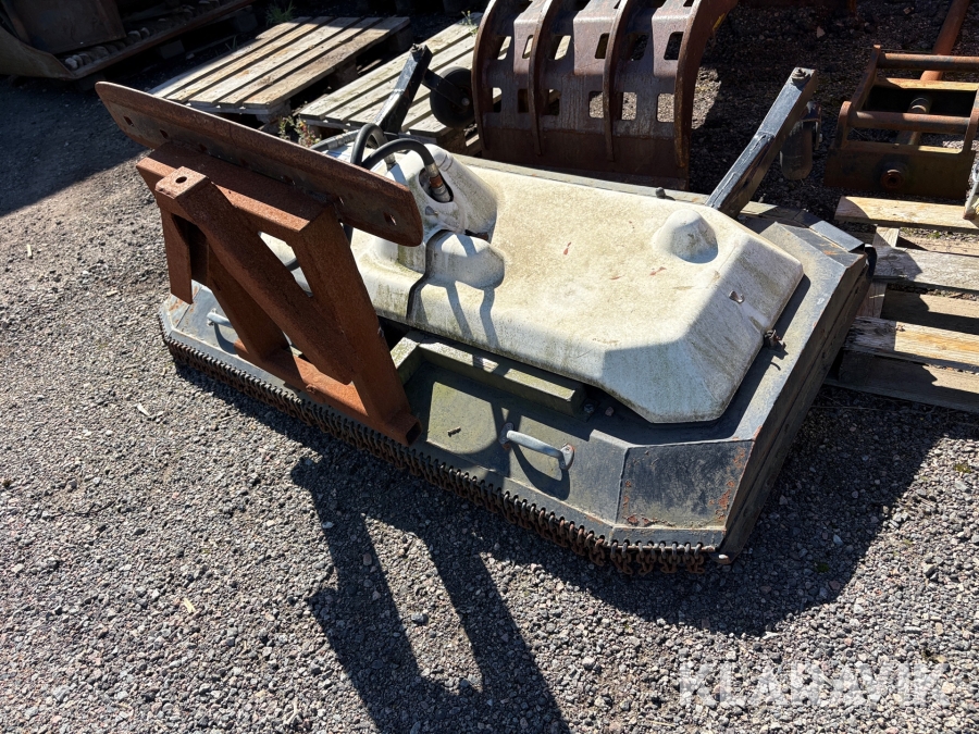 Klippdäck Belos RK160H