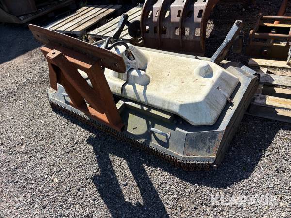 Klippdäck Belos RK160H