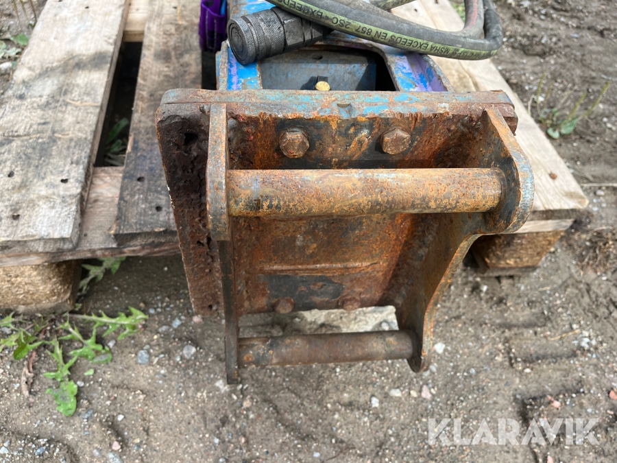 Hydraulhammare ProDem PRB030-BA, Sigtuna, Klaravik auktioner