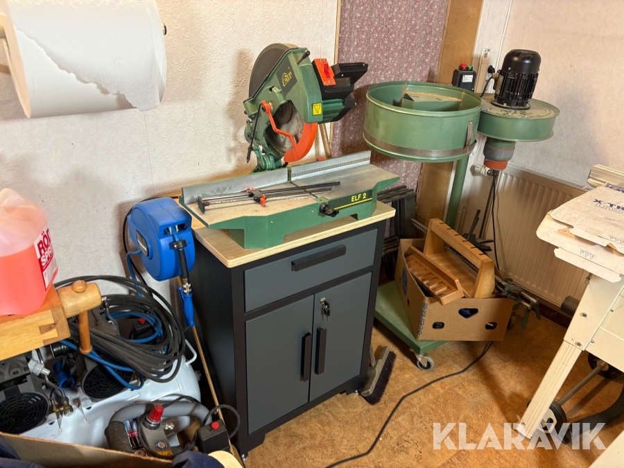 Precisions Ger&Kap MEP ELF 2