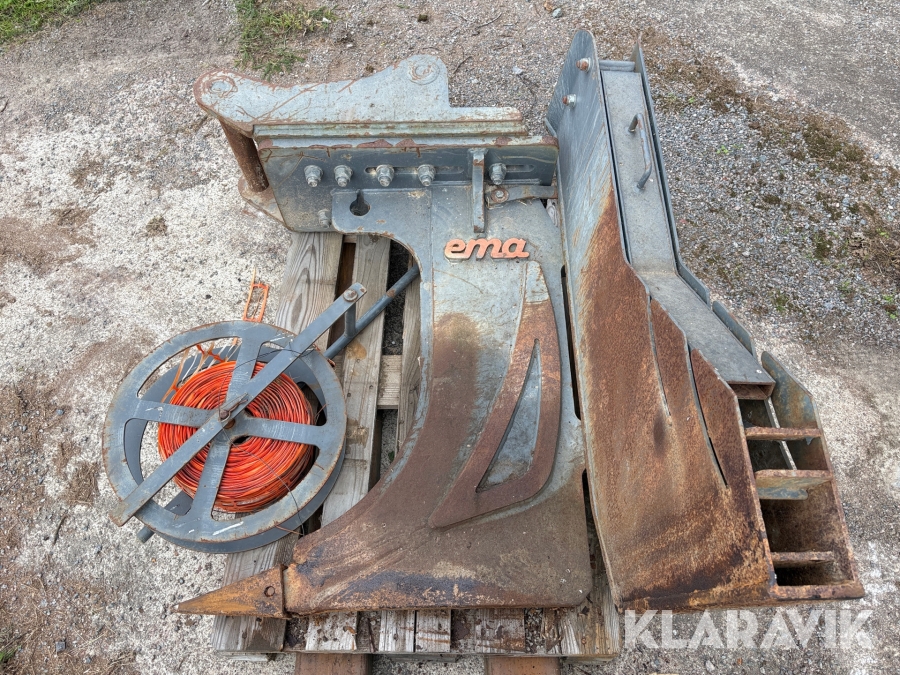 Kabelplog EMA KPF18 - S60