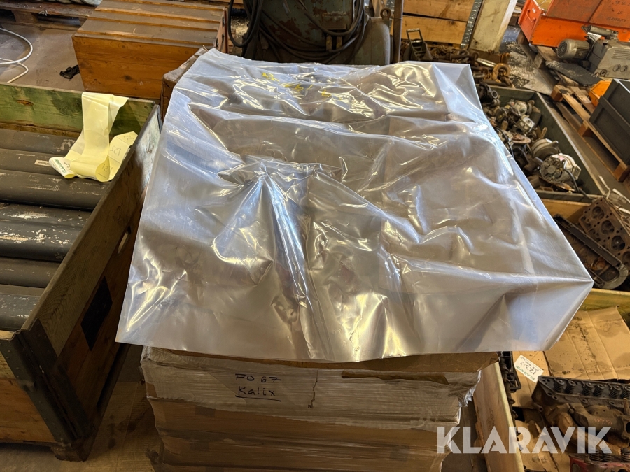 Plastsäckar 1st pall