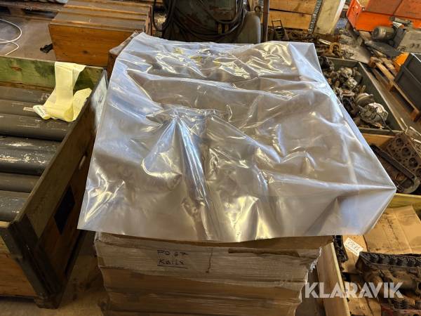 Plastsäckar 1st pall