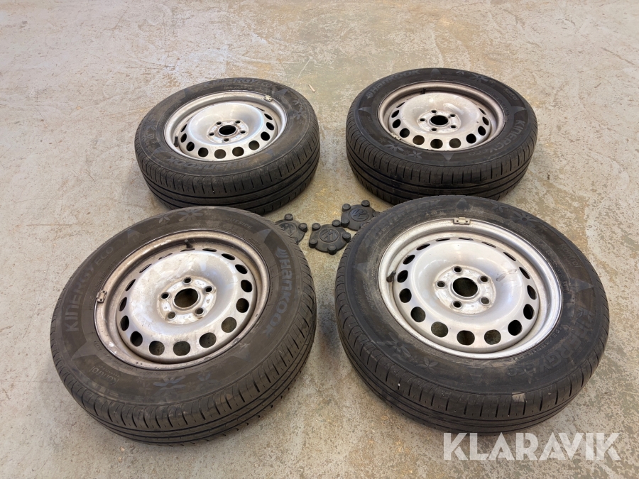 Sommarhjul Volkswagen/Hankook 4 st