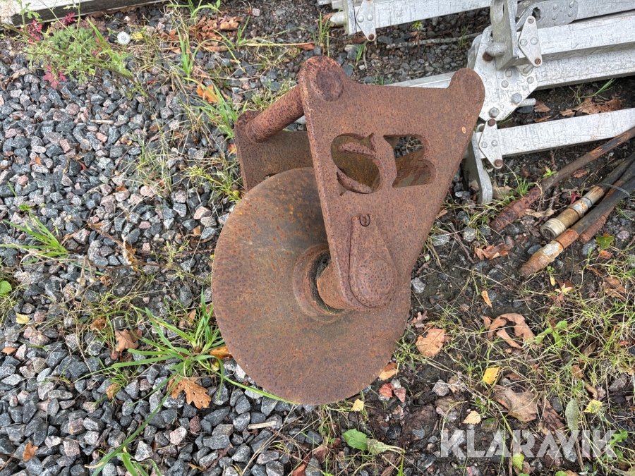 Asfaltsskärare SB