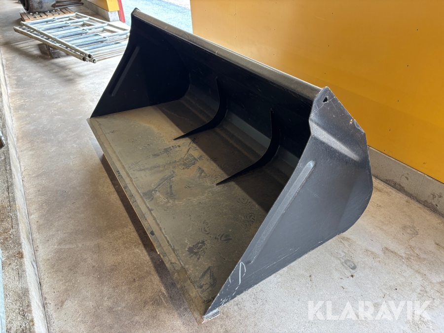 Lättmaterialskopa Ålö LV220 SMS/Trima 2000mm