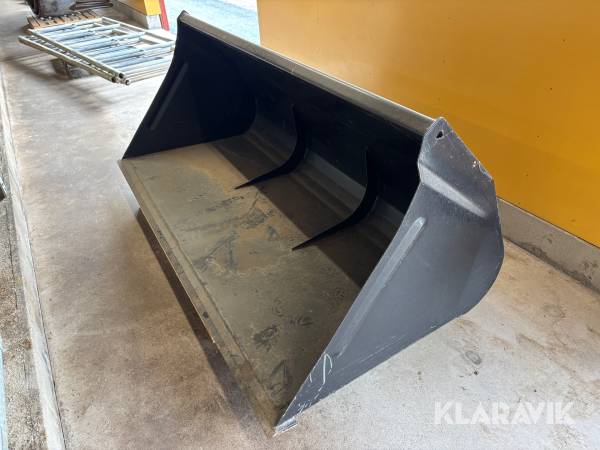 Lättmaterialskopa Ålö LV220 SMS/Trima 2000mm