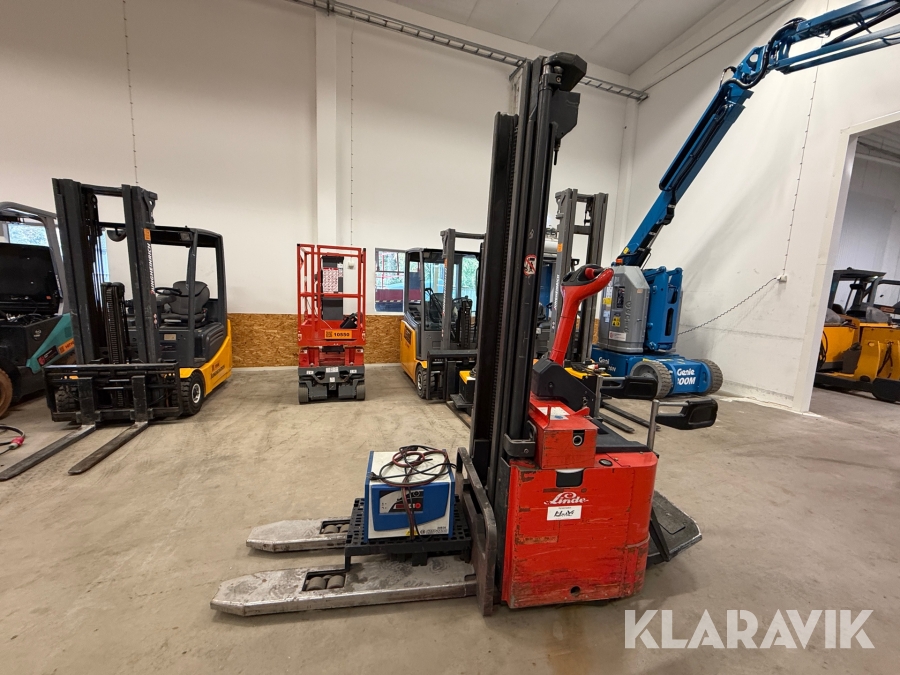 Handtruck Linde L 16 AP