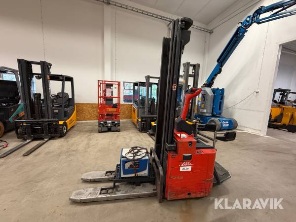 Handtruck Linde L 16 AP