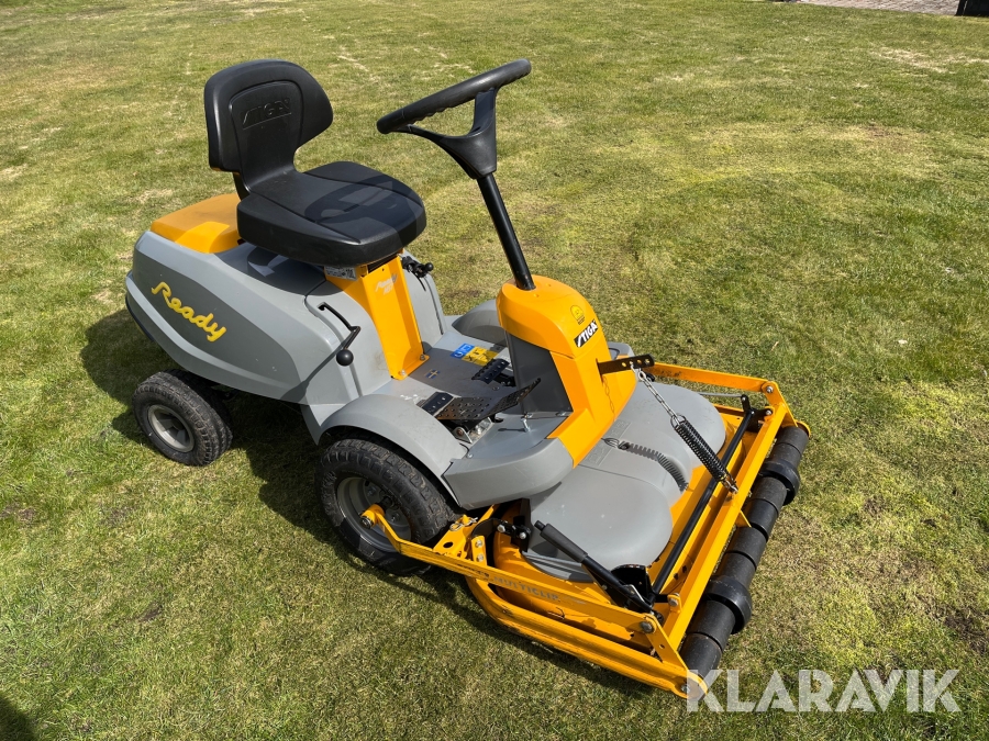 Åkgräsklippare Stiga Ready HST Hydrostat