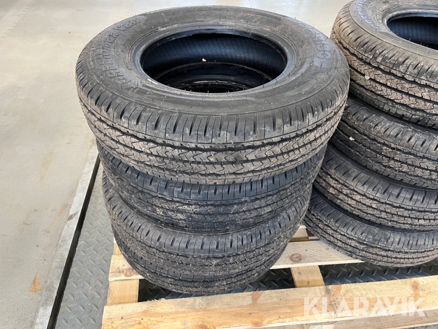 Släpvagnsdäck Green-Max Van