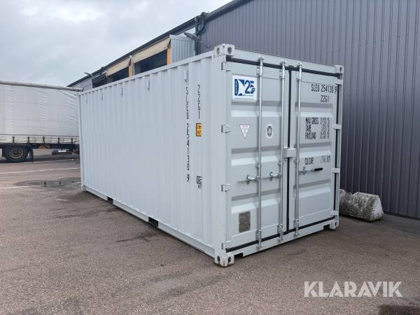 Container 20 fot