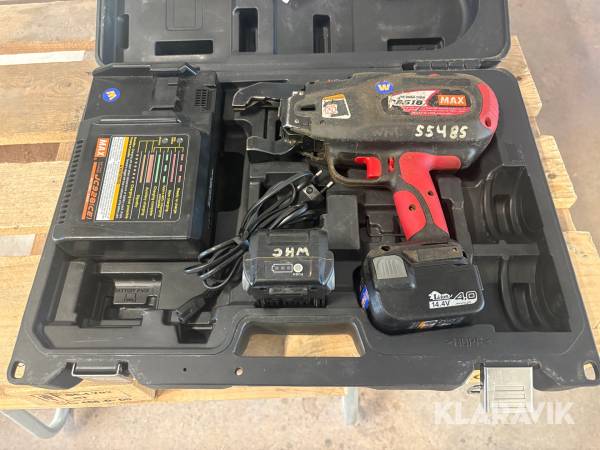 Najmaskin MAX RB518
