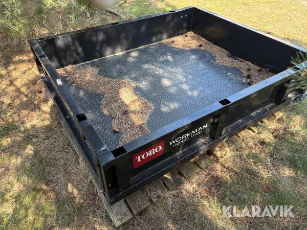 Flak Toro Workman HDX-D 1,7x1,4m